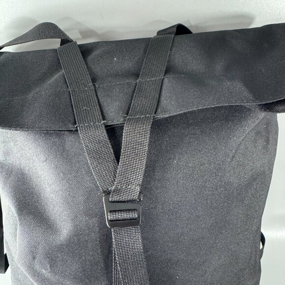 NWOT On Running The Ambassador Tote Backpack. Black - Picture 2 of 12